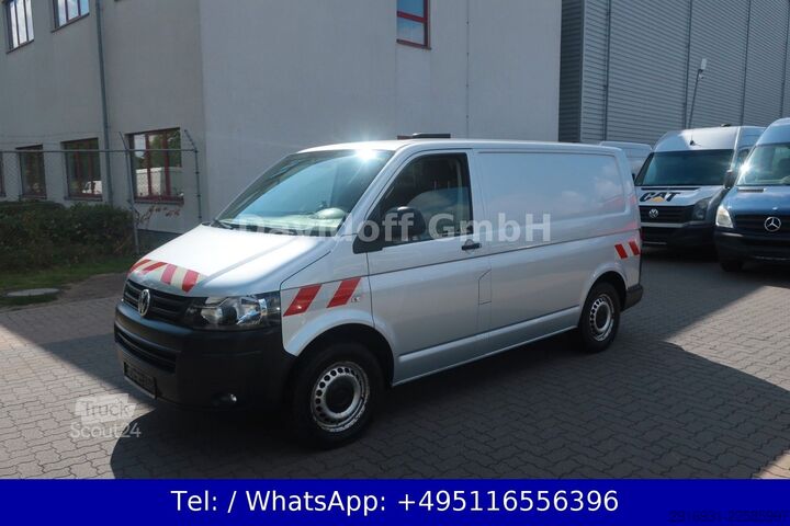 Фургон-панель VW Nr.235 T5 4Motion 1.Hand / Werkstatt / SHZ/Klima