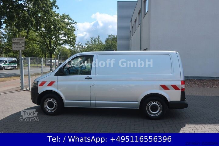 Фургон-панель VW Nr.235 T5 4Motion 1.Hand / Werkstatt / SHZ/Klima