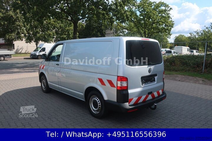 Фургон-панель VW Nr.235 T5 4Motion 1.Hand / Werkstatt / SHZ/Klima