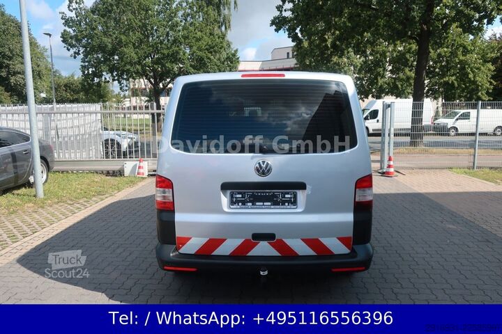 Фургон-панель VW Nr.235 T5 4Motion 1.Hand / Werkstatt / SHZ/Klima