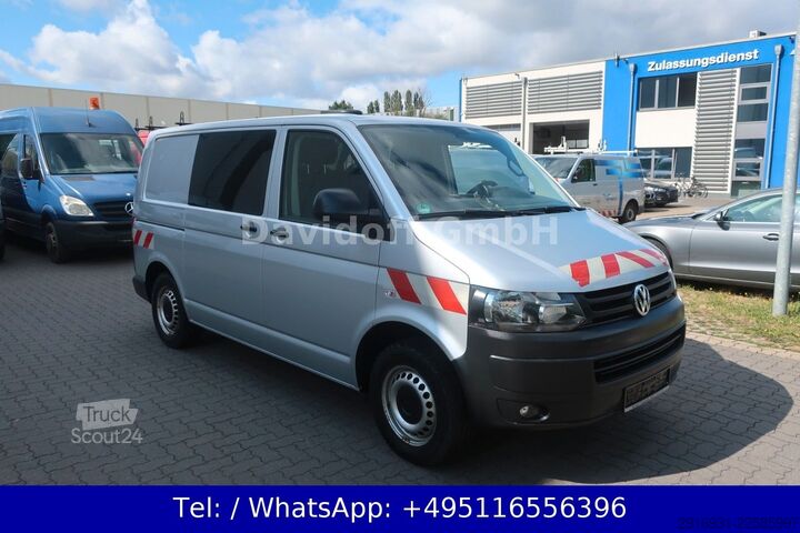 Фургон-панель VW Nr.235 T5 4Motion 1.Hand / Werkstatt / SHZ/Klima