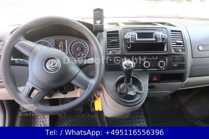 Фургон-панель VW Nr.235 T5 4Motion 1.Hand / Werkstatt / SHZ/Klima