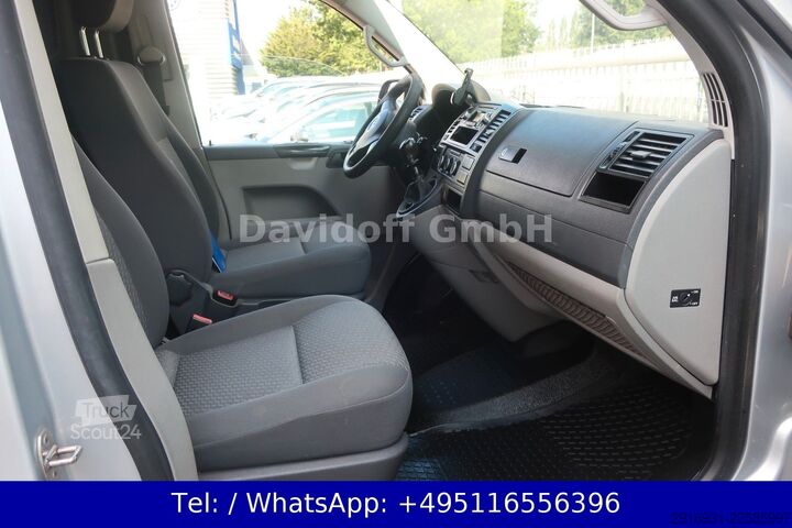 Фургон-панель VW Nr.235 T5 4Motion 1.Hand / Werkstatt / SHZ/Klima