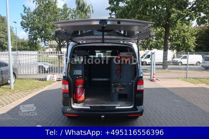 Фургон-панель VW Nr.235 T5 4Motion 1.Hand / Werkstatt / SHZ/Klima