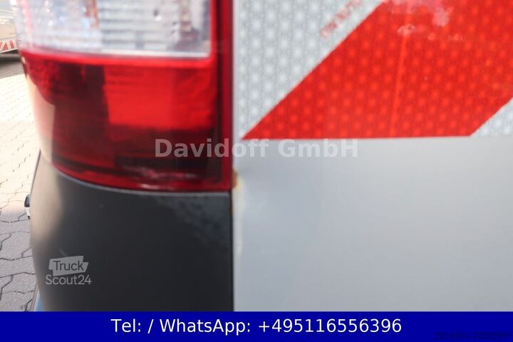 Фургон-панель VW Nr.235 T5 4Motion 1.Hand / Werkstatt / SHZ/Klima