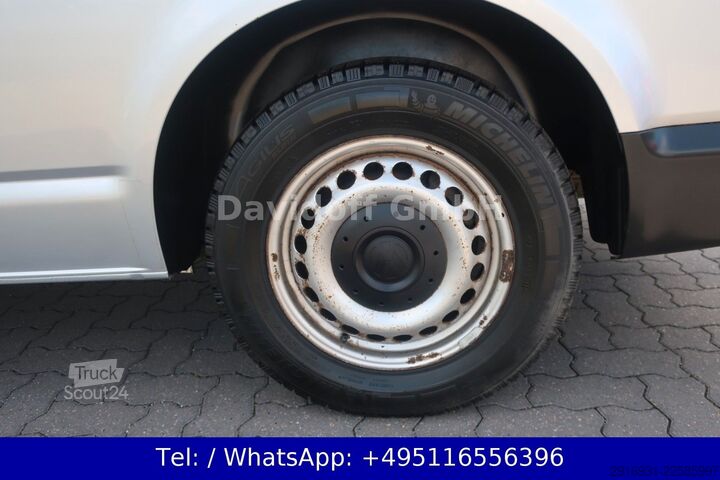 Фургон-панель VW Nr.235 T5 4Motion 1.Hand / Werkstatt / SHZ/Klima