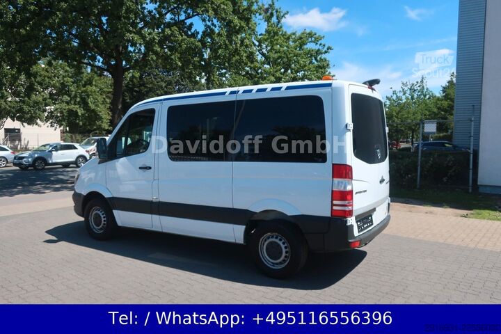 Minibussi MERCEDES-BENZ Sprinter 213 CDI Klima Rampe Fz. 138