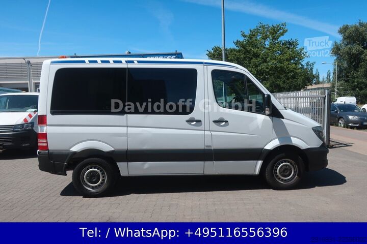 Minibussi MERCEDES-BENZ Sprinter 213 CDI Klima Rampe Fz. 138
