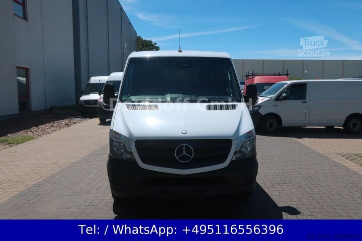 Minibussi MERCEDES-BENZ Sprinter 213 CDI Klima Rampe Fz. 138