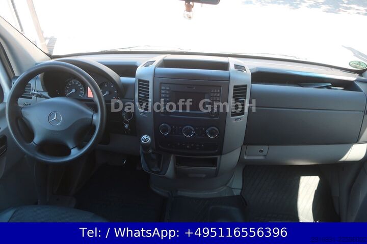 Minibussi MERCEDES-BENZ Sprinter 213 CDI Klima Rampe Fz. 138