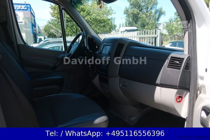 Minibussi MERCEDES-BENZ Sprinter 213 CDI Klima Rampe Fz. 138