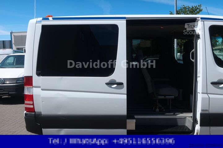 Minibussi MERCEDES-BENZ Sprinter 213 CDI Klima Rampe Fz. 138