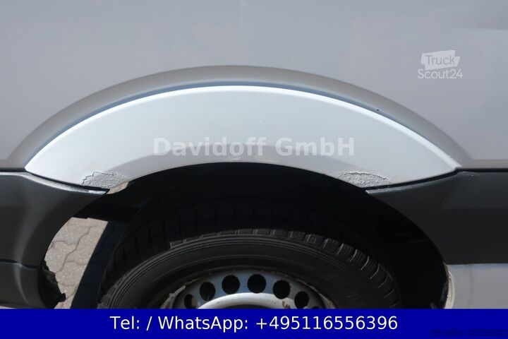 Minibussi MERCEDES-BENZ Sprinter 213 CDI Klima Rampe Fz. 138