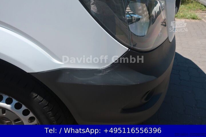 Minibussi MERCEDES-BENZ Sprinter 213 CDI Klima Rampe Fz. 138