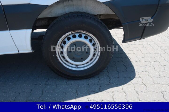 Minibussi MERCEDES-BENZ Sprinter 213 CDI Klima Rampe Fz. 138