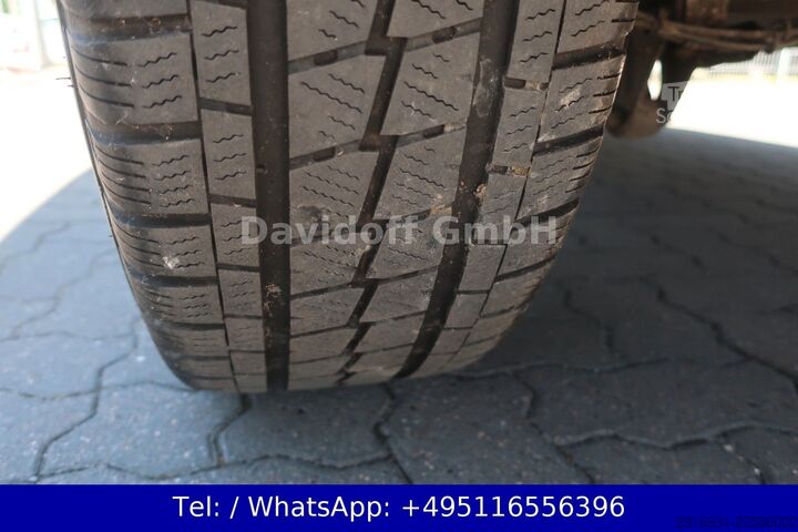 Minibussi MERCEDES-BENZ Sprinter 213 CDI Klima Rampe Fz. 138