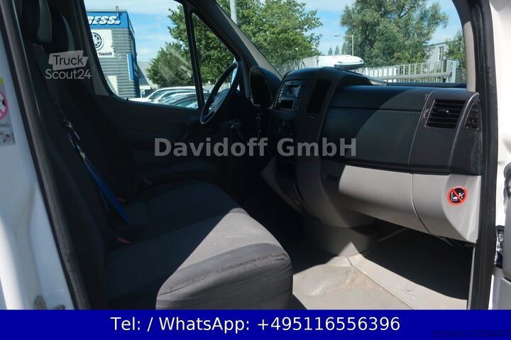 Kombi z visokim stropom VW Nr.A67 Crafter L2H2 1.Hand / SHZ / AHK / 6Sitzer