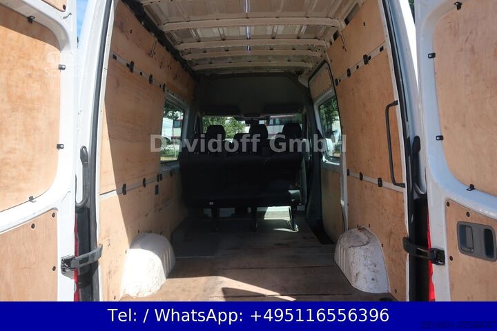 Kombi z visokim stropom VW Nr.A67 Crafter L2H2 1.Hand / SHZ / AHK / 6Sitzer