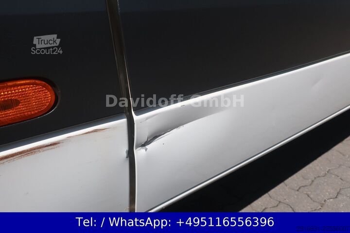 Kombi z visokim stropom VW Nr.A67 Crafter L2H2 1.Hand / SHZ / AHK / 6Sitzer