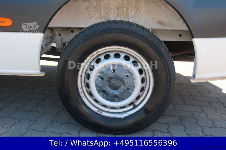 Kombi z visokim stropom VW Nr.A67 Crafter L2H2 1.Hand / SHZ / AHK / 6Sitzer