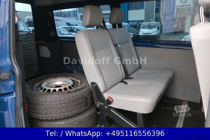 Kleinbus VW T5 Transporter Hochdach lang/Rampe/Klima/Nr.268