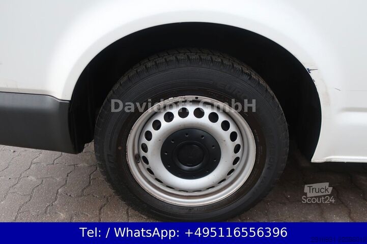 Kleinbus VW T5 Transporter Hochdach lang/Rampe/Klima/Nr.268