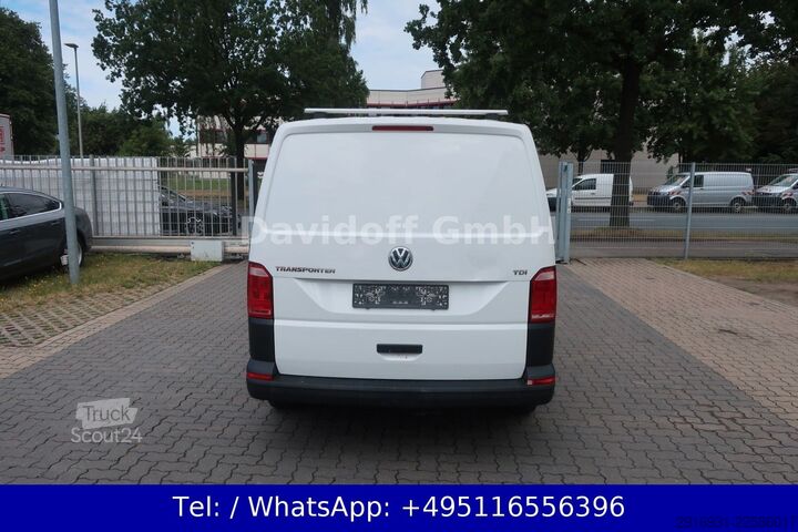 Фургон-панель VW Nr.166 T6 LANG DoKa / Klima / 5 Sitzer