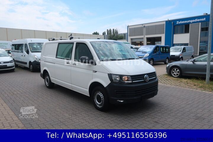 Фургон-панель VW Nr.166 T6 LANG DoKa / Klima / 5 Sitzer