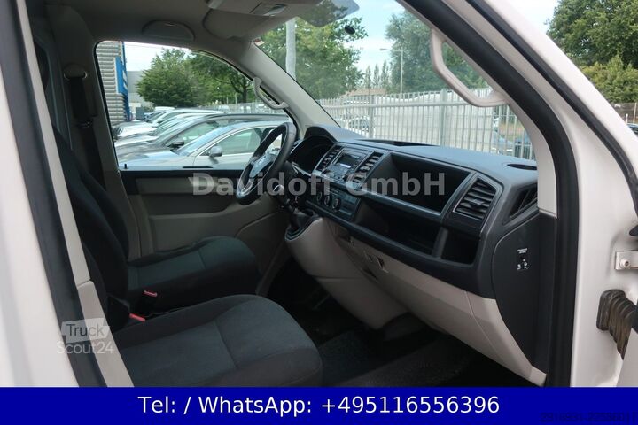 Фургон-панель VW Nr.166 T6 LANG DoKa / Klima / 5 Sitzer