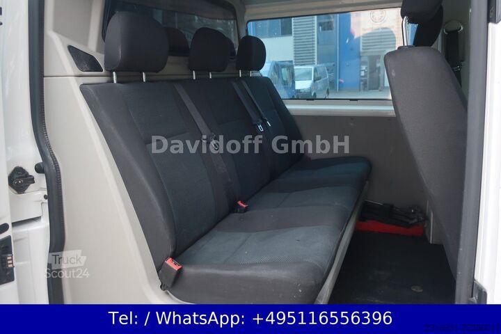 Фургон-панель VW Nr.166 T6 LANG DoKa / Klima / 5 Sitzer