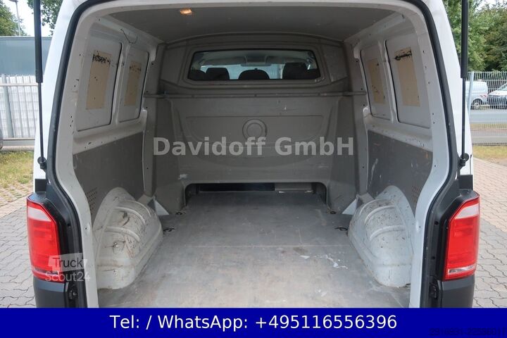 Фургон-панель VW Nr.166 T6 LANG DoKa / Klima / 5 Sitzer