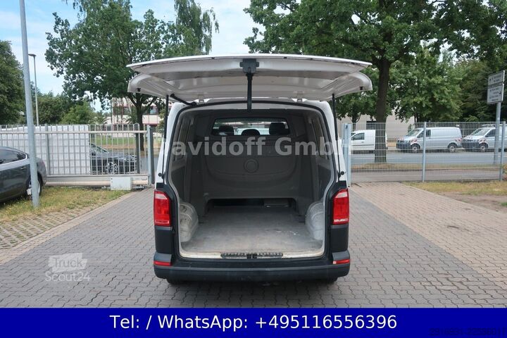 Фургон-панель VW Nr.166 T6 LANG DoKa / Klima / 5 Sitzer