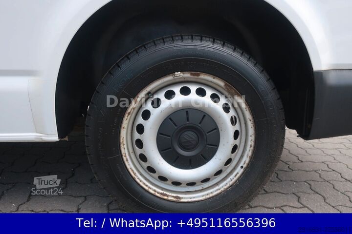 Фургон-панель VW Nr.166 T6 LANG DoKa / Klima / 5 Sitzer