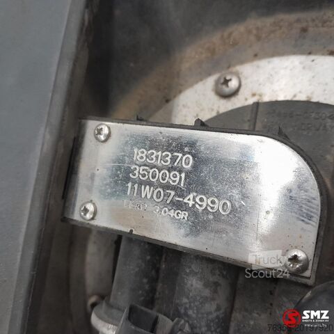 Kraftstoffsystem Scania Occ AdBluetank + AdBlueniveausensor Scania