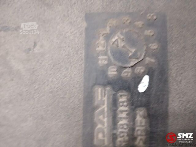 Système d'alimentation en carburant Daf Occ AdBlue tank 90L DAF XF106