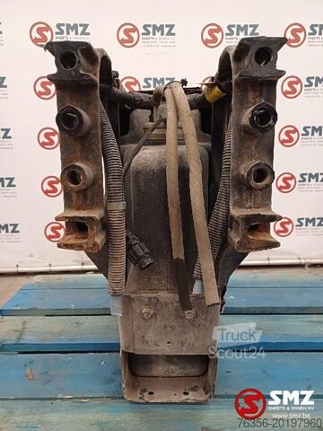 Kraftstoffsystem Renault Occ AdBluetank + AdBlueniveausensor Renault
