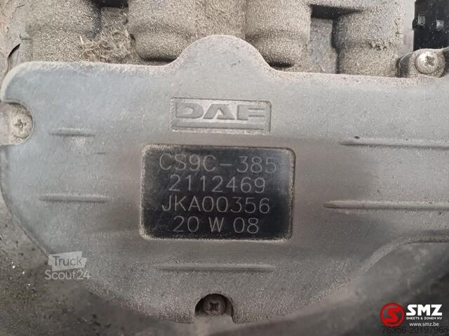 Sistem za gorivo Daf Occ AdBluetank