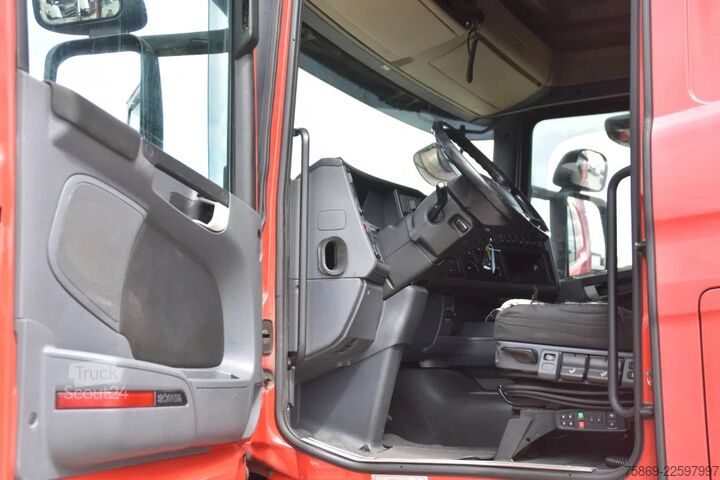 BDF-system Scania R450 6x2*4 LB – NEW TACHO – RETARDER – FULL AIR...