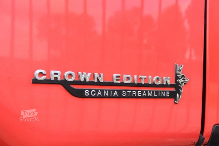 BDF-system Scania R450 6x2*4 LB – NEW TACHO – RETARDER – FULL AIR...