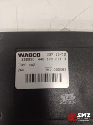Motormanagement Iveco Occ ECU ECAS 4x2 regeleenheid Iveco
