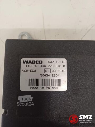 Upravljanje motorom Iveco Occ ECU VCM regeleenheid Iveco