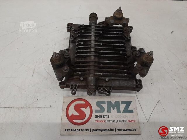 Motormanagement Iveco Occ ECU FPT besturingseenheid Iveco