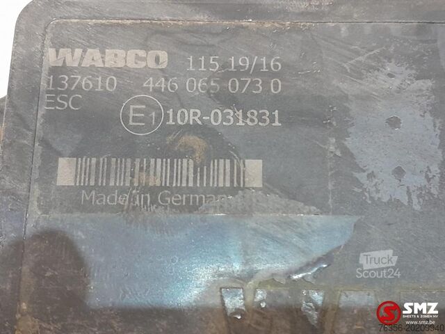 Motormanagement Iveco Occ ECU ESC regeleenheid Iveco