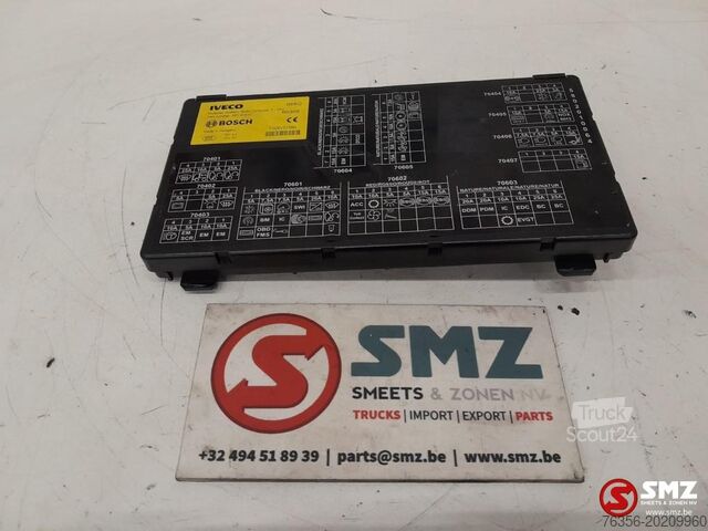 Motormanagement Iveco Occ ECU body computer Iveco