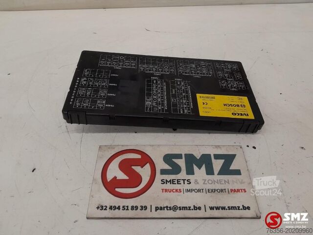 Motormanagement Iveco Occ ECU body computer Iveco