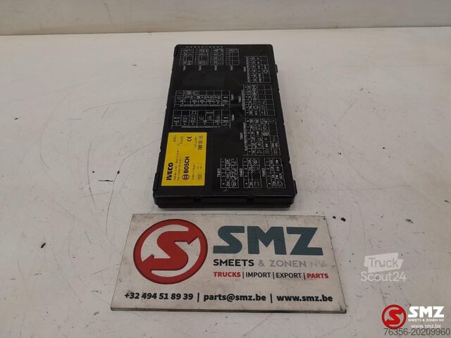 Motormanagement Iveco Occ ECU body computer Iveco