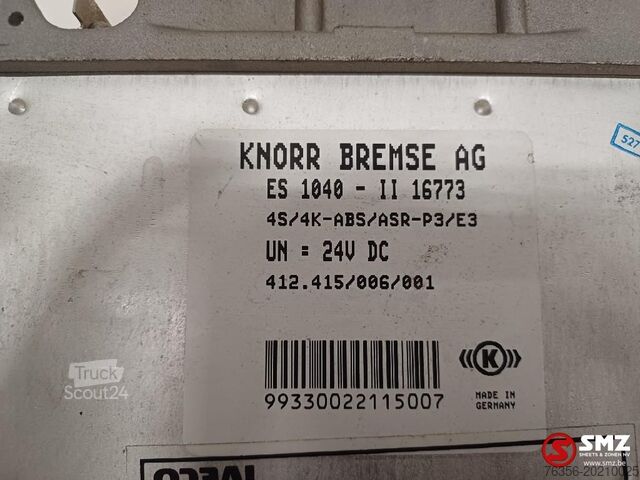 Motormanagement Iveco Occ ECU ABS regeleenheid Iveco