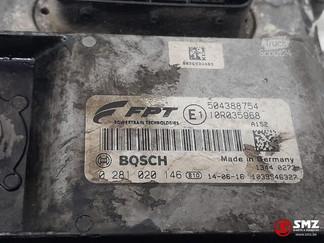Motormanagement Iveco Occ ECU FPT besturingseenheid Euro 6 Iveco