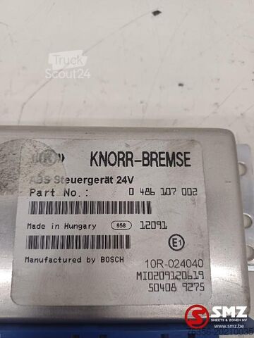 Motormanagement Iveco Occ ECU ABS regeleenheid Iveco