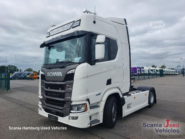 Standard SZM Scania R 460 A4x2NA